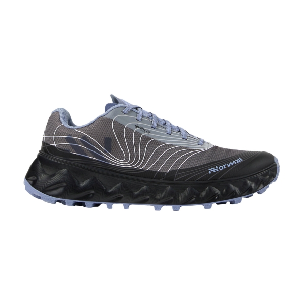 Men's Trail Running Shoes NNormal Tomir 2.0 GTX  Blue/Grey N2ZTRG1001