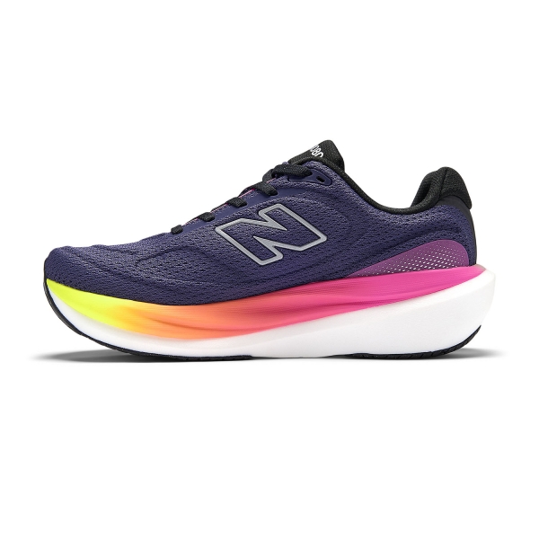New Balance 1080 v15 - Boysenberry/Alkaline Green