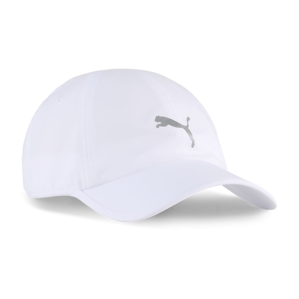 Hats & Visors Puma Everyday Cap  White 02699802