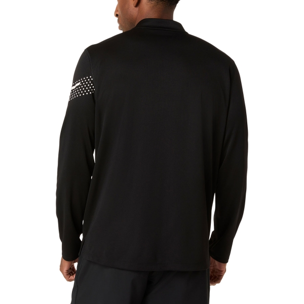 ASICS Icon Maglia - Performance Black/Cream