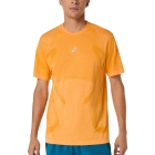 ASICS Road Seamless T-Shirt - Yamabuki