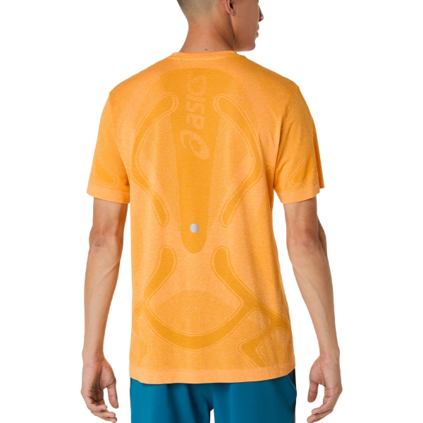 ASICS Road Seamless T-Shirt - Yamabuki