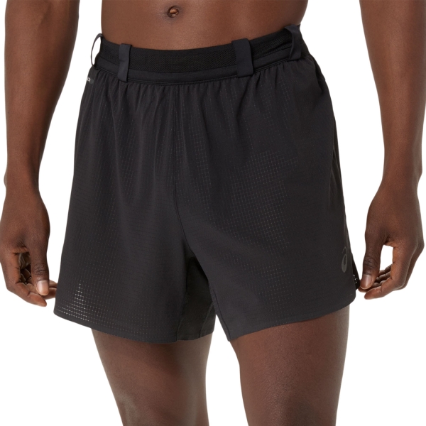 Men's Running Shorts ASICS Metarun 5in Shorts  Performance Black 2011D436001