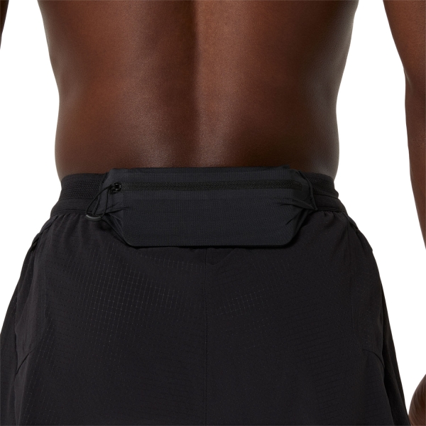 ASICS Metarun 2.5in Shorts - Performance Black