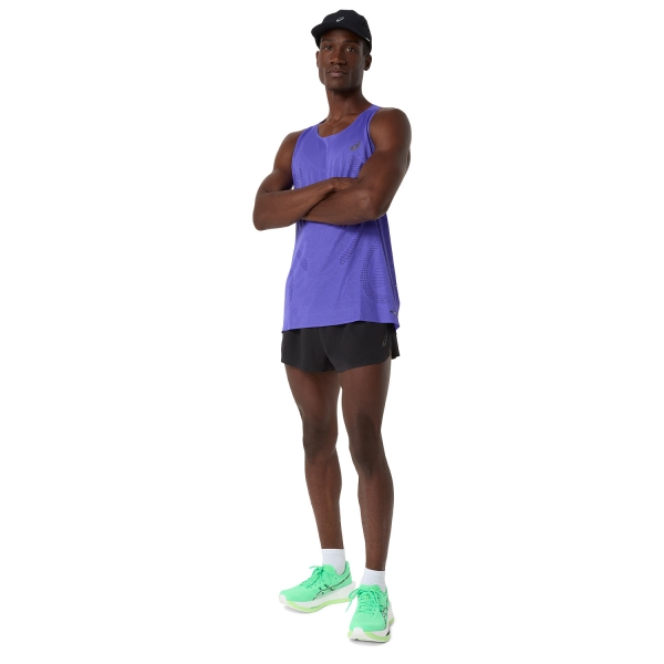 ASICS Metarun 2.5in Shorts - Performance Black