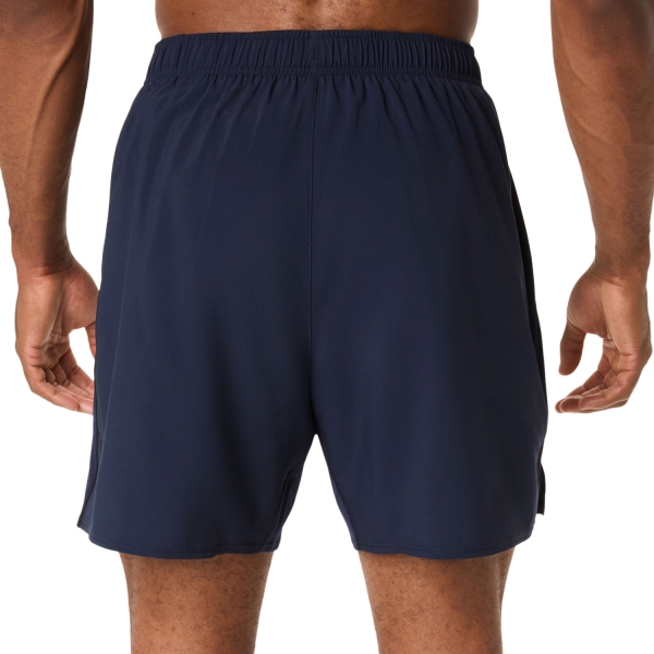 ASICS Icon 7in Shorts - Midnight/Cream