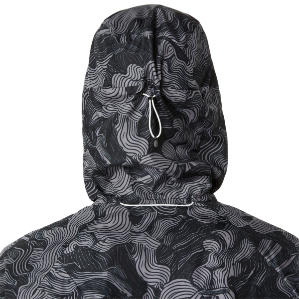 ASICS Fujitrail Jacket - Performance Black