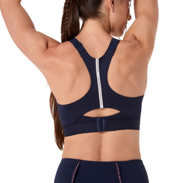 ASICS Road Combination Sports Bra - Midnight