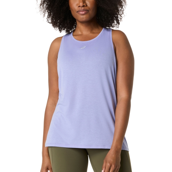 Women's Running Tank ASICS Nagino Tank  Bluebell 2012D139501