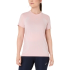 ASICS Road Pro T-Shirt - Morganite/Crystal Pink