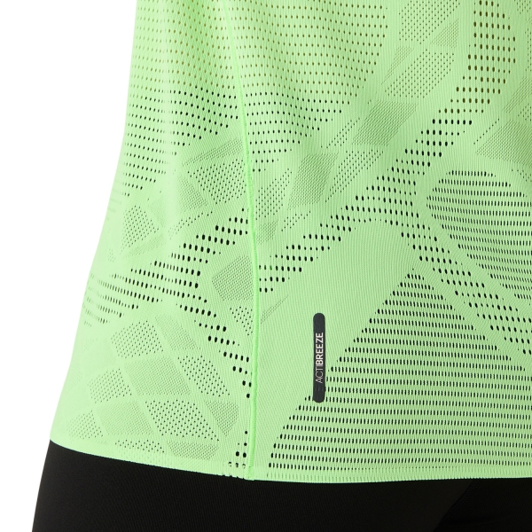 ASICS Metarun Camiseta - Illuminate Green