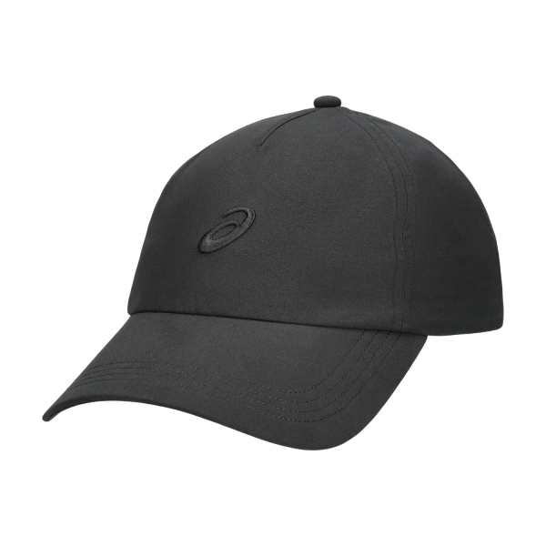 Hats & Visors ASICS Essential Logo Cap  Performance Black 3033C220001