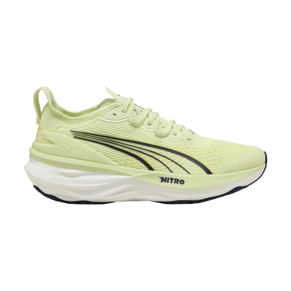 Men's Structured Running Shoes Puma ForeverRun NITRO 2  Apple Spritz/Deep Plum 31010920