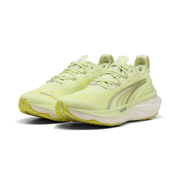 Puma ForeverRun NITRO 2 - Apple Spritz/Lux Lime