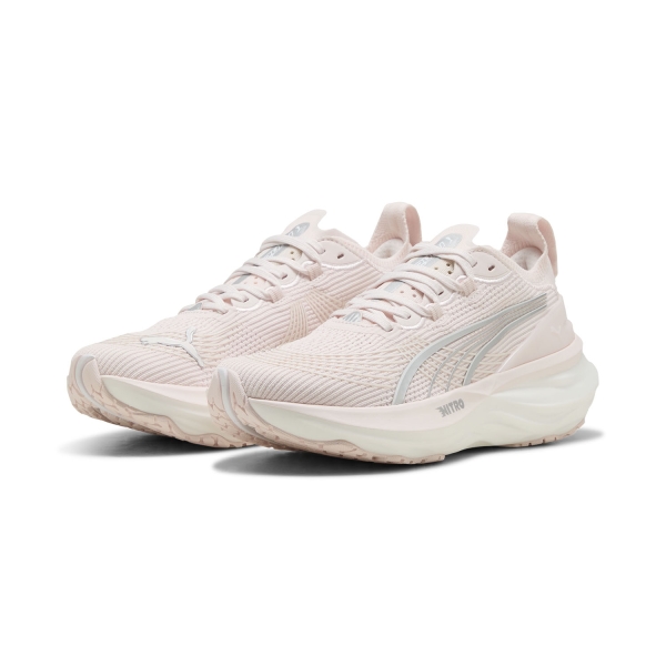 Puma ForeverRun NITRO 2 - Silver Mist/Apple Spritz