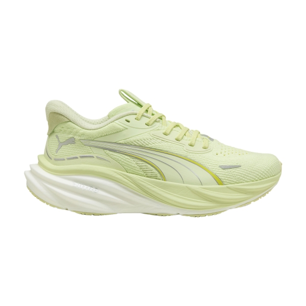 Women's Neutral Running Shoes Puma Magnify NITRO 3  Apple Spritz/Lux Lime 31104709