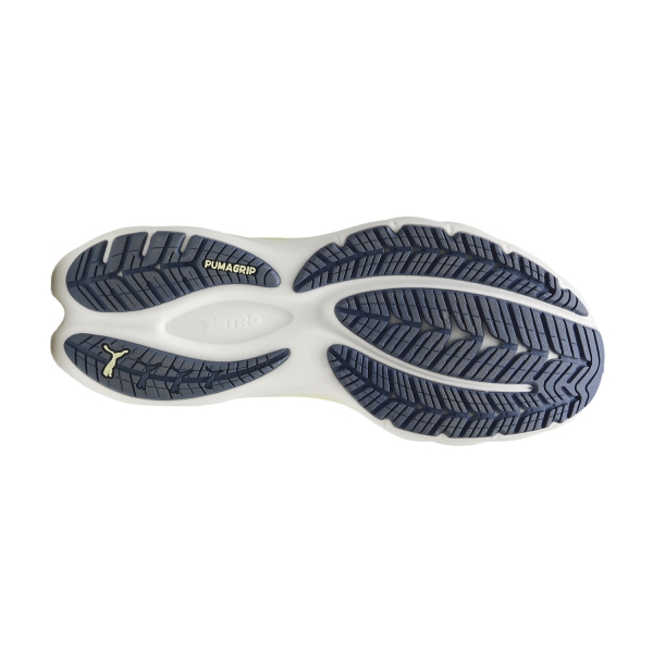 Puma Velocity NITRO 4 - Vibrant Silver/Apple Spritz