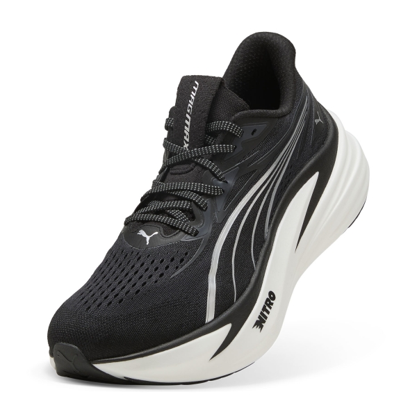 Puma MagMax NITRO 2 - Black/White
