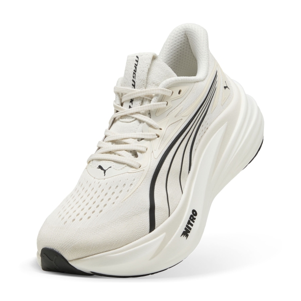 Puma MagMax NITRO 2 - Warm White/Black