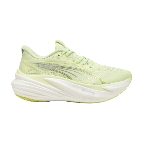 Women's Neutral Running Shoes Puma MagMax NITRO 2  Apple Spritz/Lux Lime 31212604