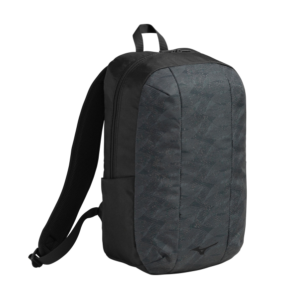 Backpack Mizuno WASO 25L Backpack  Black/Dark Grey 33GDC00490
