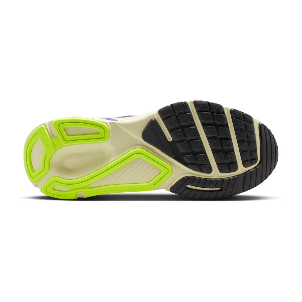 Nike Structure Plus - Hyper Violet/Black/Citron Pulse