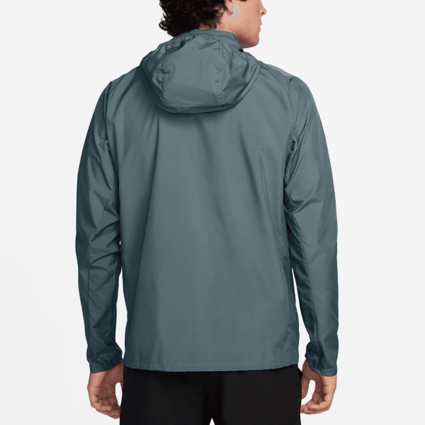 Nike Repel Miler UV Jacket - Mineral Slate/Reflective Silver