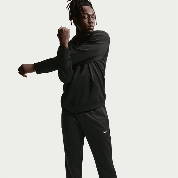 Nike Hyverse Dri-FIT Pants - Black/White