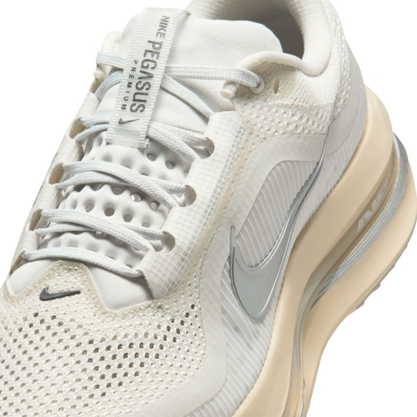 Nike Pegasus Premium - Platinum Tint/Reflective Silver/Grey Fog