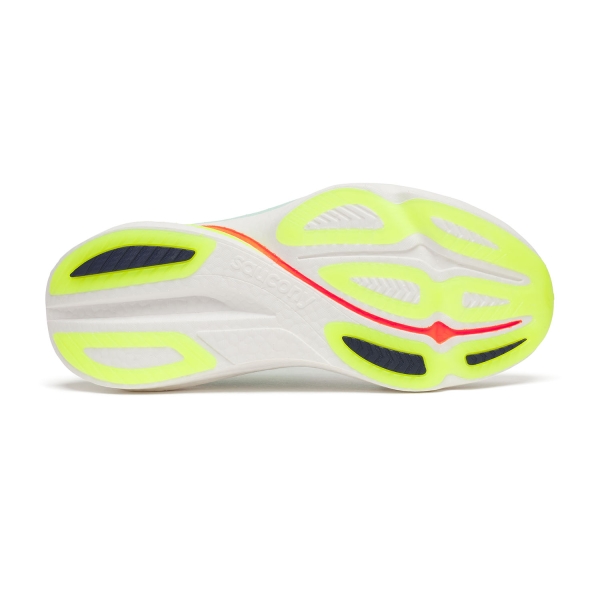 Saucony Endorphin Azura - White/Splash