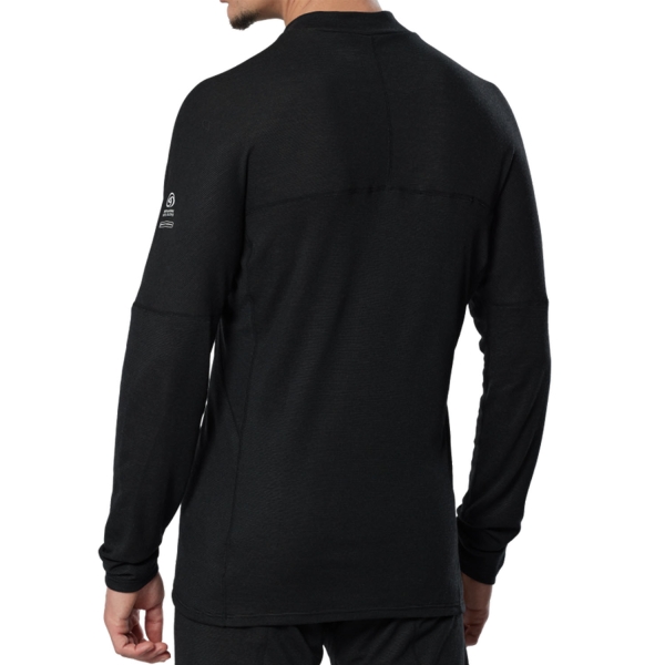 Mizuno Premium Merino Shirt - Black