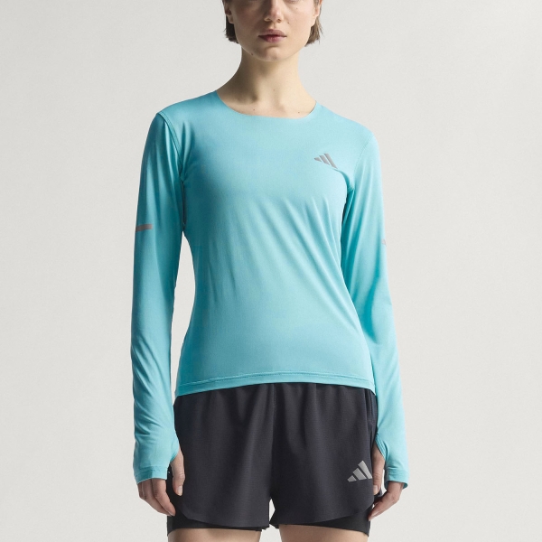 Women's Running Shirt adidas adi365 CLIMACOOL+ Shirt  Mint Ton KB9919