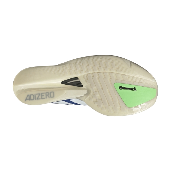 adidas ADIZERO Takumi Sen 11 - Blue/FTWR White/Lime Burst