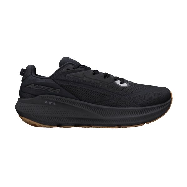 Men's Neutral Running Shoes Altra FWD VIA 2  Black AL0A85SR001