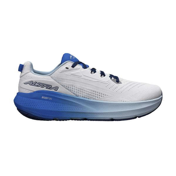 Men's Neutral Running Shoes Altra FWD VIA 2  Blue/Gray AL0A85SR420