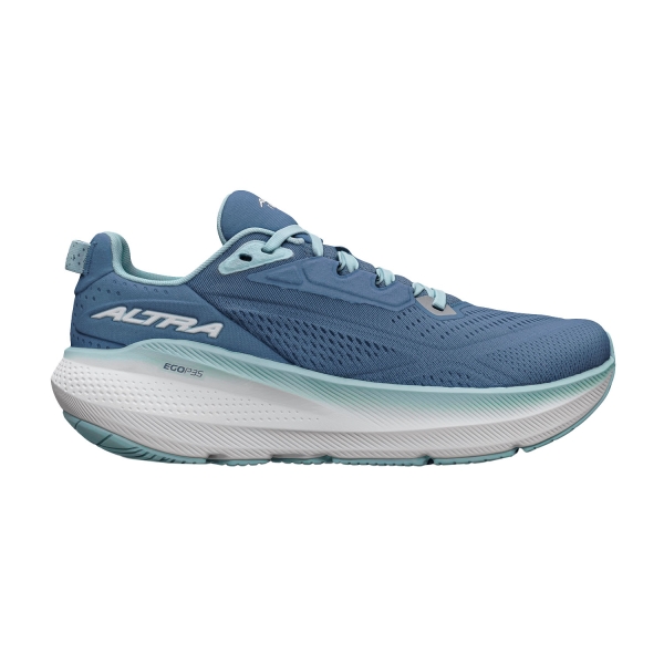 Women's Neutral Running Shoes Altra FWD VIA 2  Light Blue AL0A85TW444