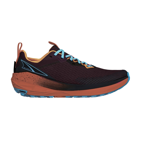 Women's Trail Running Shoes Altra Experience Wild 2  Maroon AL0A85RY666