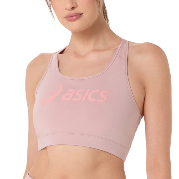 Women's Sports Bra ASICS Essential Logo Sports Bra  Morganite 2032D259701