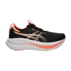 ASICS GEL Nimbus 28 - Black/Pearl Pink