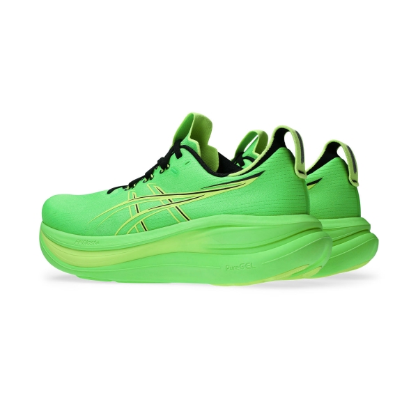 ASICS GEL Nimbus 28 - Vital Green/Illuminate Green