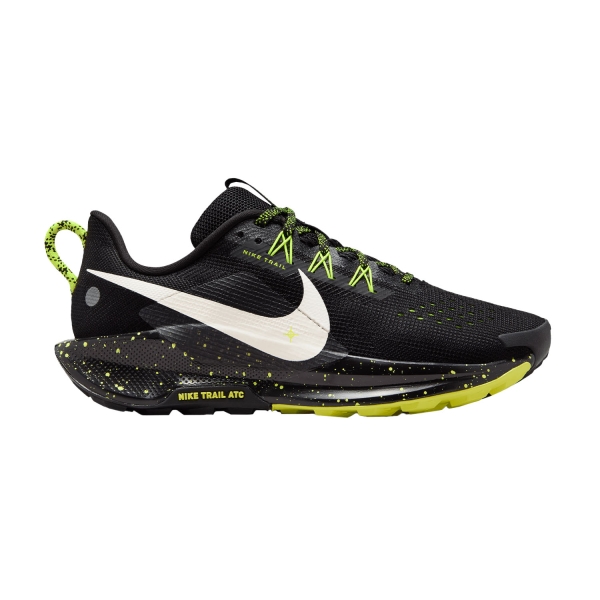 Women's Trail Running Shoes Nike ReactX Pegasus Trail 5  Black/Phantom/Volt Ice DV3865011