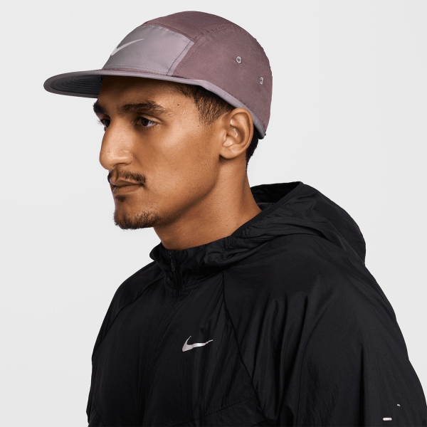 Nike Dri-FIT Fly Cap - Tattoo/Light Violet Ore/Anthracite/Sea Glass