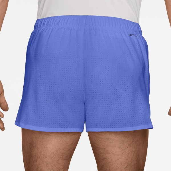 Nike Dri-FIT Fast 3in Shorts - Sapphire/Black/Reflective Silver