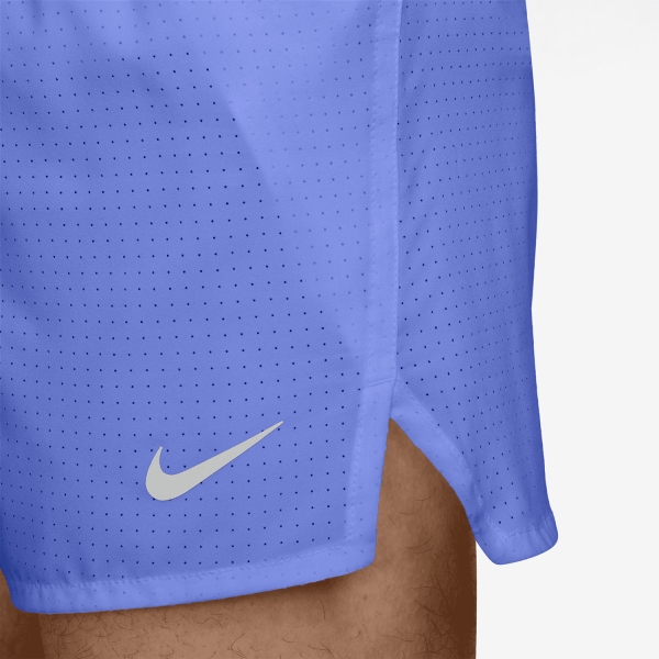 Nike Dri-FIT Fast 3in Shorts - Sapphire/Black/Reflective Silver