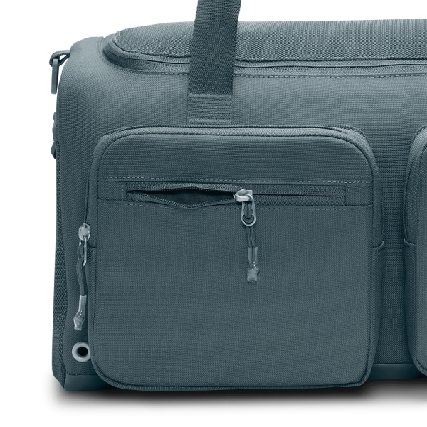 Nike Utility Power 2.0 Small Duffle - Mineral Slate/Steam