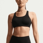 Nike Dri-FIT Rival Sports Bra - Black