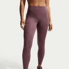 Nike Swift 7/8 Tights - Tattoo/Reflective Silver