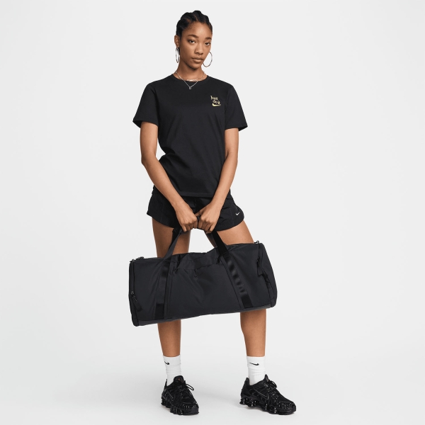 Nike One Duffle - Black/Iron Grey