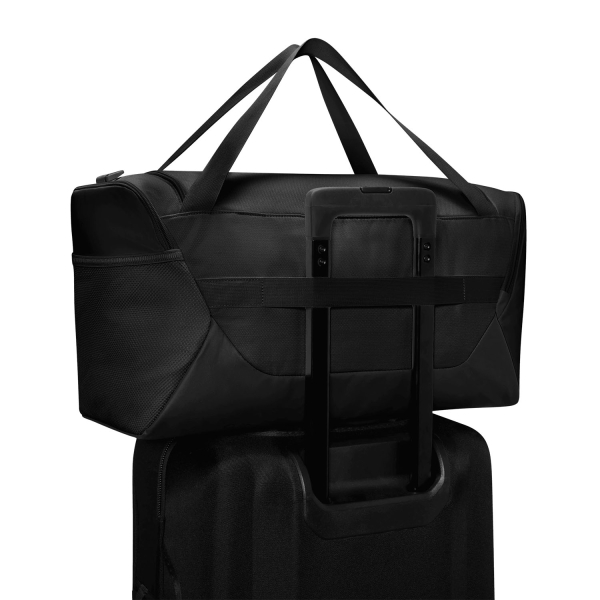 Nike Brasilia Small Duffle - Black/White