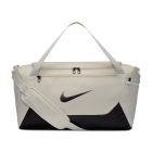 Nike Brasilia Small Duffle - Light Bone/Black